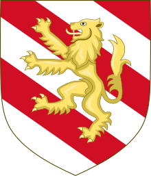 Coat of Arms of Badoer.svg