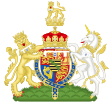 Coat of Arms of George, Duke of York.svg