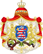 Coat of Arms of the Grand Duchy of Hesse 1806-1918.svg