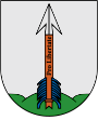 Stema Akmenė (Lituania) .svg