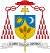 Coat of arms of Mario Zenari.svg