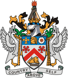 Coat of arms of Saint Kitts and Nevis.svg