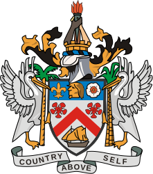 File:Coat of arms of Saint Kitts and Nevis.svg