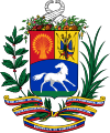 Venezuelský znak (1954–2006)