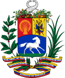 Venezuelas våbenskjold (1954-2006).svg