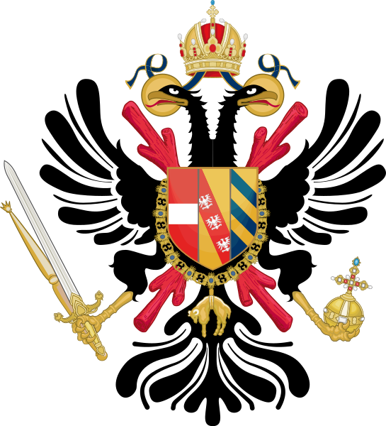 File:Coat of arms of the Austrian Netherlands.svg