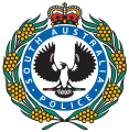 Escudo de la Policía de Australia Meridional