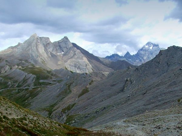 Colle d'Agnello/Col Agnel, 2,744 m