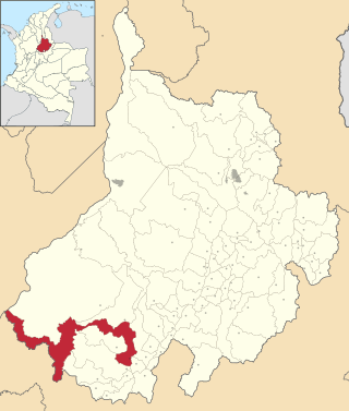 <span class="mw-page-title-main">Bolívar, Santander</span> Municipality and town in Santander Department, Colombia