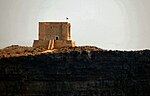 Миниатюра для Файл:Comino Tower (Malta).jpg