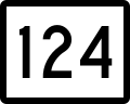 File:Connecticut Highway 124 wide.svg