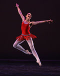 Thumbnail for Contemporary ballet