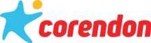 Second logo, used until 2017 Corendon Airlines 2014 logo.png