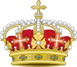 Corona Reale italiana.svg