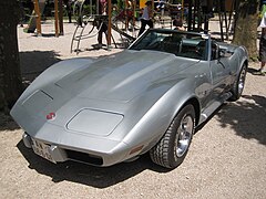 Corvette Cabriolet (1975)