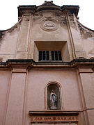 Façade principale.