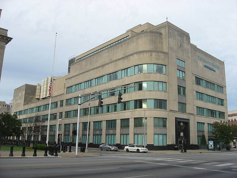 File:Courier-Journal offices in downtown Louisville.jpg