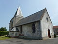 Église Saint-Pierre-ès-Liens.