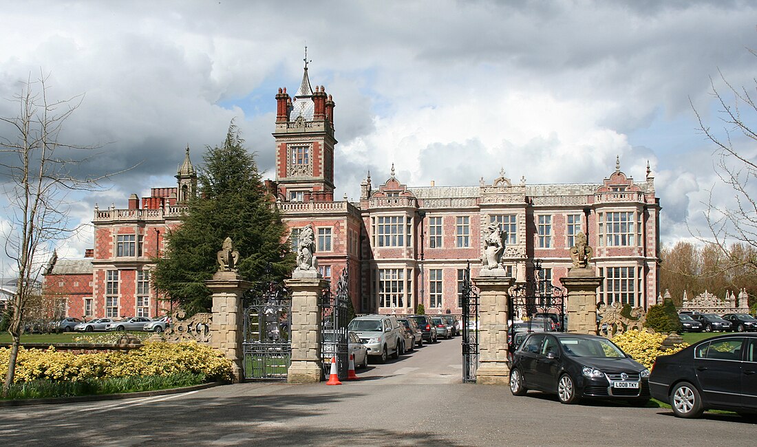 Crewe Hall