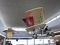 "Headless" Model D replica at Minneapolis-St. Paul International Airport