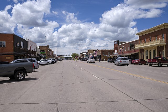 Custer, South Dakota