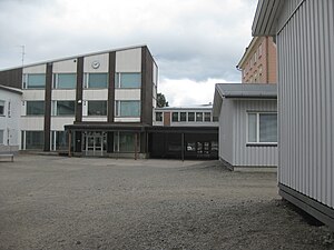 École Cygnaeus de Jyväskylä