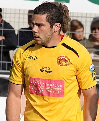 <span class="mw-page-title-main">Cyril Stacul</span> France international rugby league footballer