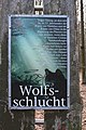 Wolfsschlucht