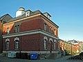 Mollier construction;  Zeuner building;  Walter Frenzel Building;  TU Dresden