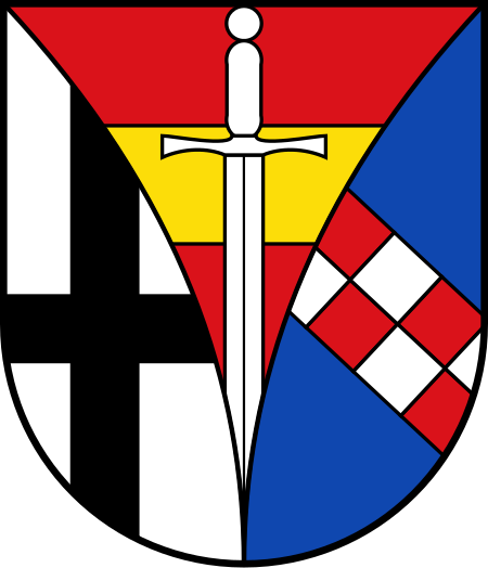 DEU Habkirchen COA