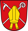 Coat of arms of Krün