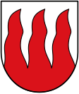 Nottensdorf címere