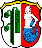 Escudo de la comunidad de Weißenbrunn