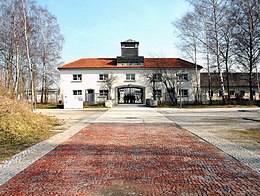 Concentratiekamp Dachau: Oprichting, Gevangenen, Dwangarbeid