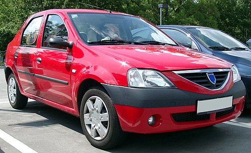 Závady Dacia Logan