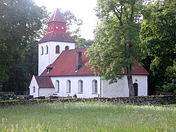 Dagsås kirke.