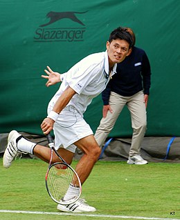 Danai Udomchoke Thai tennis player