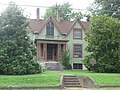 Daniel Curry House in Harrodsburg