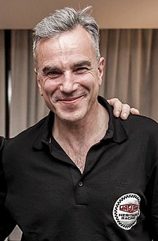 Daniel Day-Lewis, Best Actor winner Daniel Day-Lewis, Jaguar, Mille Miglia 2013 cropped.jpg