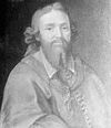 Portrett av Daniel de la Mothe Duplessis-Houdancourt