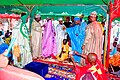 Danse traditionnelle chez Sa Majesté Abdoulaye Yerima Bakary Lamido de Maroua au Cameroun 12