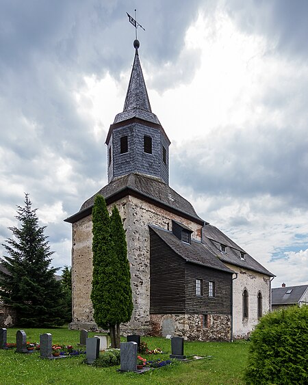 Daumitsch Dorfkirche