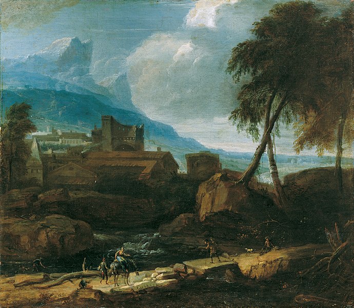 File:David Richter d. Ä. - Ideale Landschaft - 4149 - Kunsthistorisches Museum.jpg