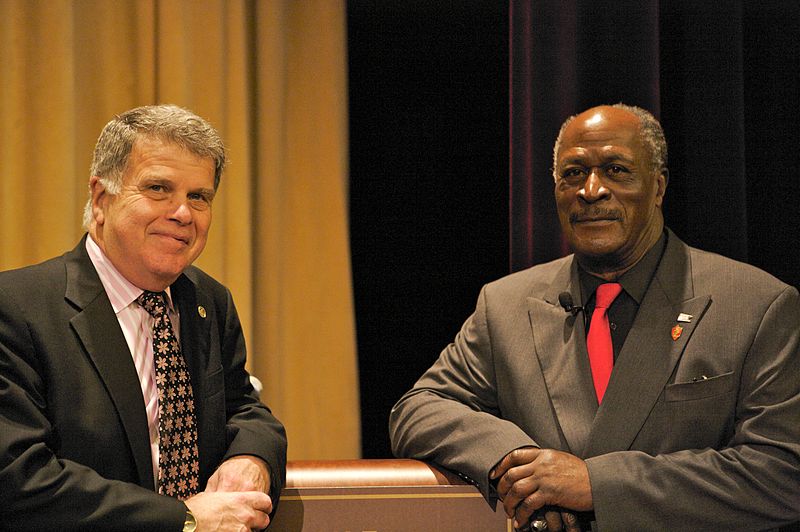 File:David S. Ferriero and John Amos 2011.jpg