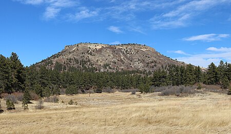 Dawson Butte