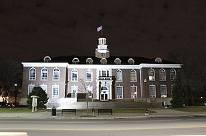 Dearborn City Hall Complex