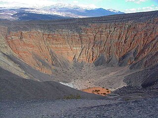 Cratera Ubehebe