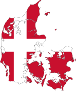 Denmark-Flagmap.svg