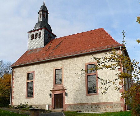 Densberg Kirche