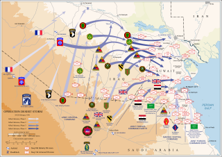 Opération Tempête du désert